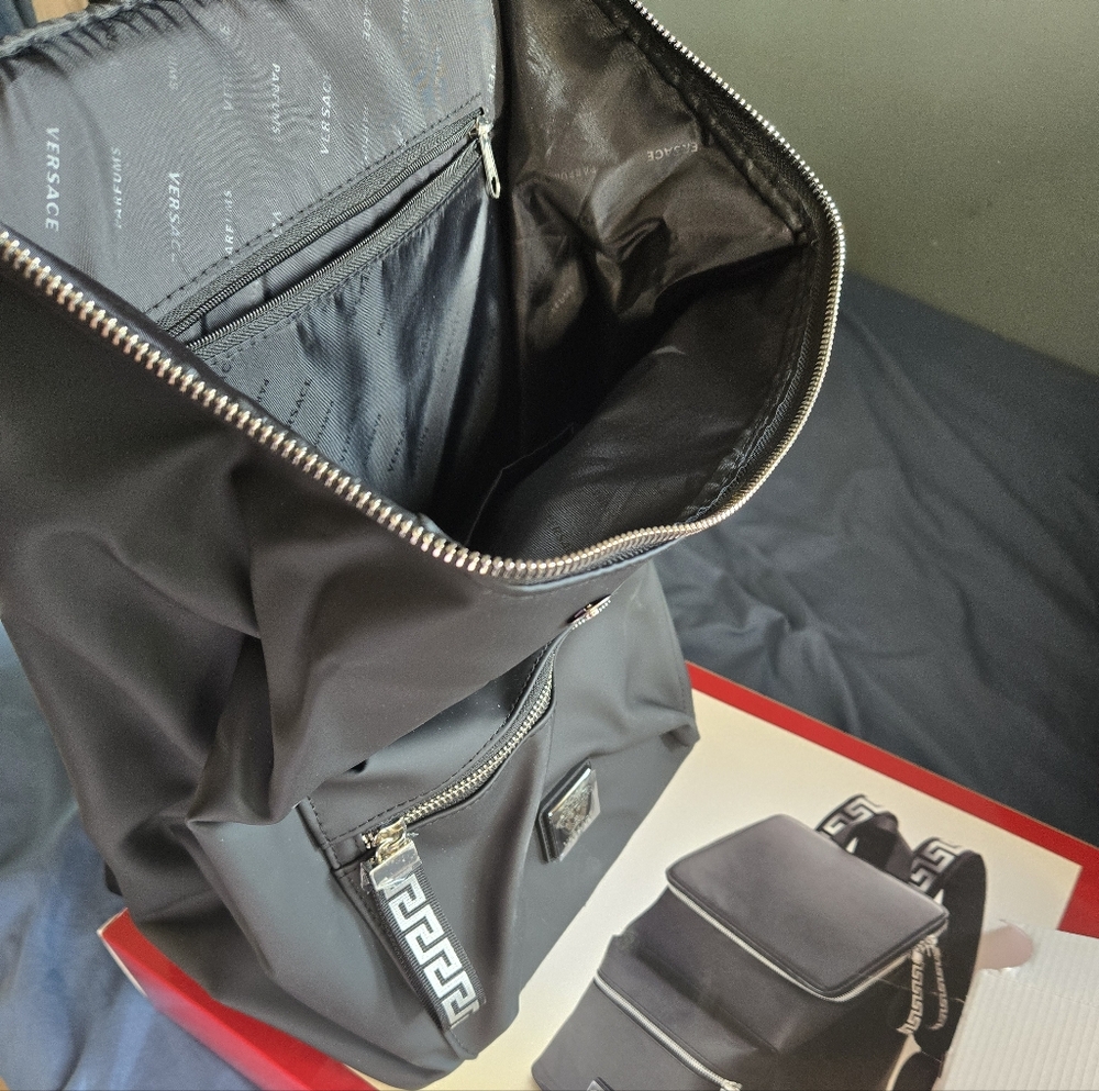 Versace Summer Backpack